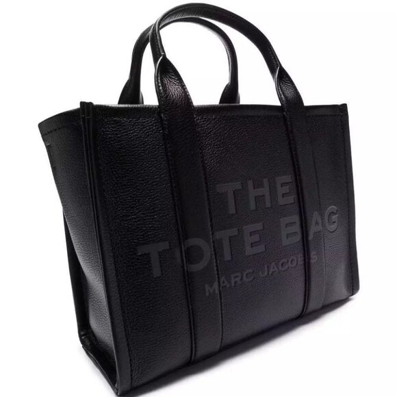 Marc Jacobs The Tote Bag Medium Leather NWT - Picture 8 of 11